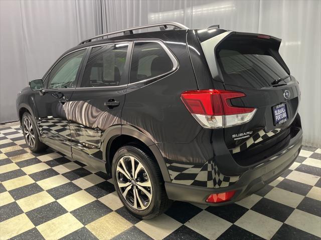 used 2024 Subaru Forester car, priced at $33,895