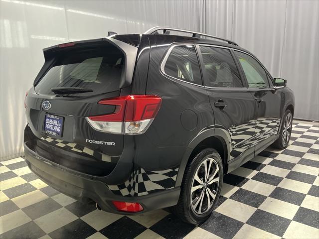 used 2024 Subaru Forester car, priced at $33,895