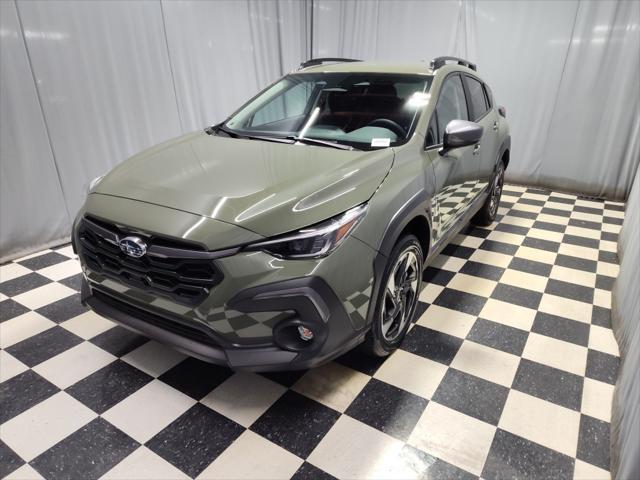 new 2025 Subaru Crosstrek car, priced at $34,518