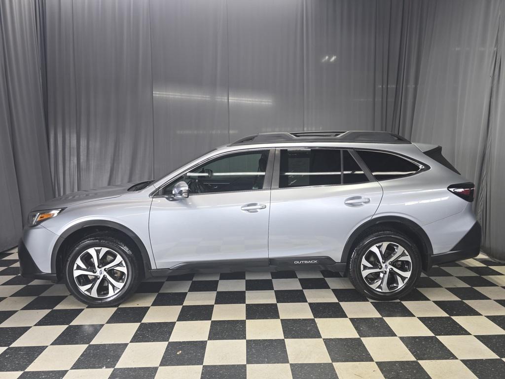 used 2020 Subaru Outback car, priced at $24,995