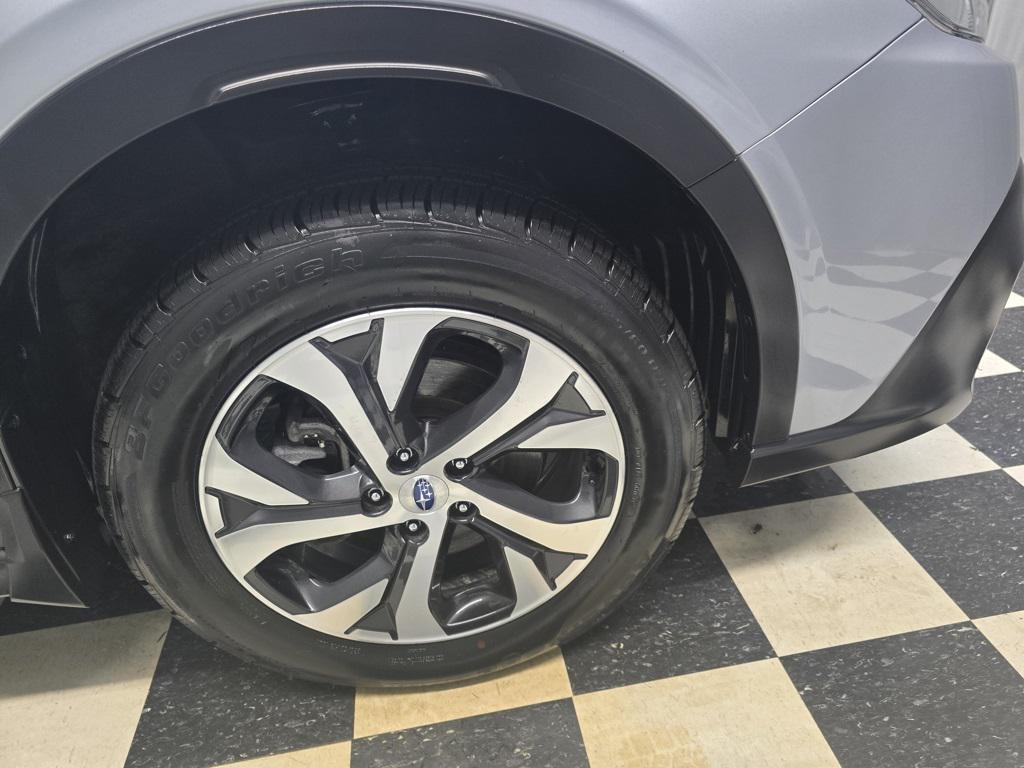 used 2020 Subaru Outback car, priced at $24,995