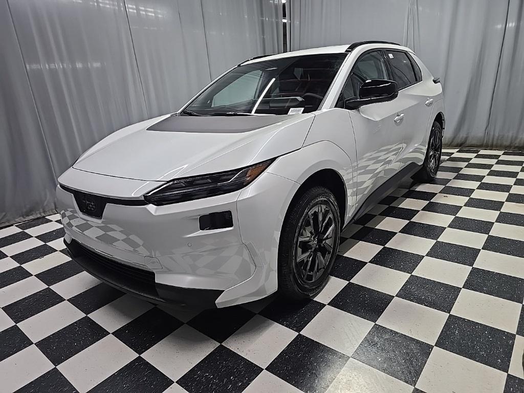 new 2026 Subaru Solterra car, priced at $40,627