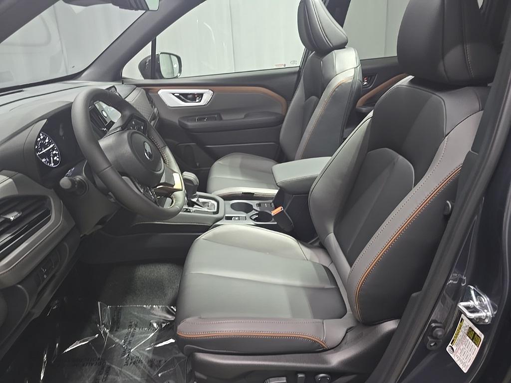 new 2025 Subaru Forester car, priced at $38,822