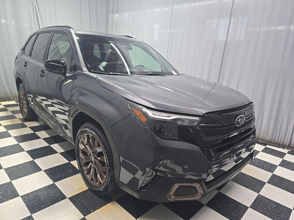 new 2025 Subaru Forester car, priced at $38,822
