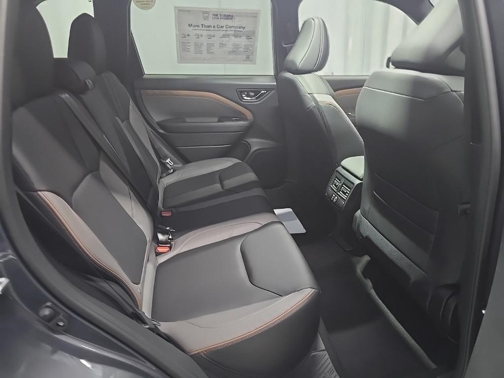 new 2025 Subaru Forester car, priced at $38,822
