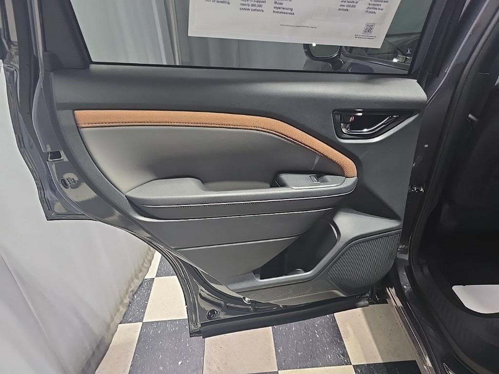 new 2025 Subaru Forester car, priced at $38,822