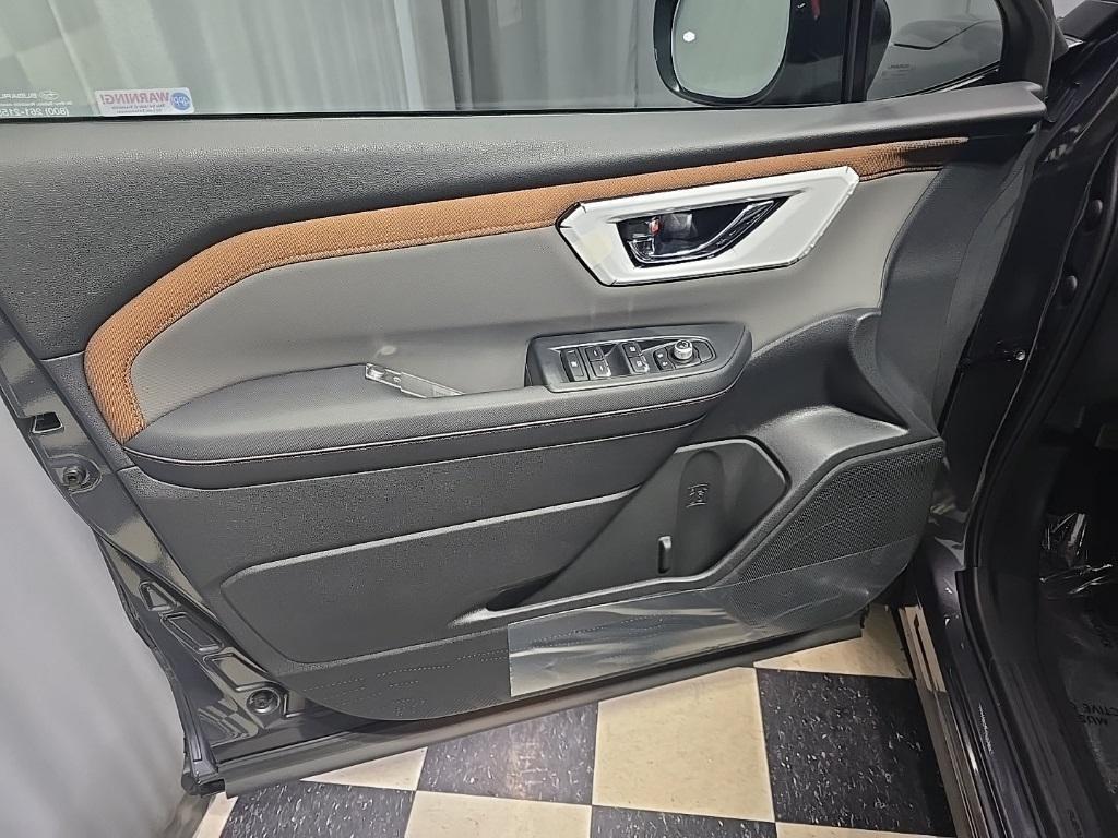 new 2025 Subaru Forester car, priced at $38,822