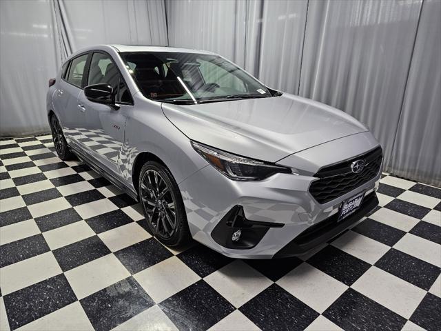 new 2024 Subaru Impreza car, priced at $32,166