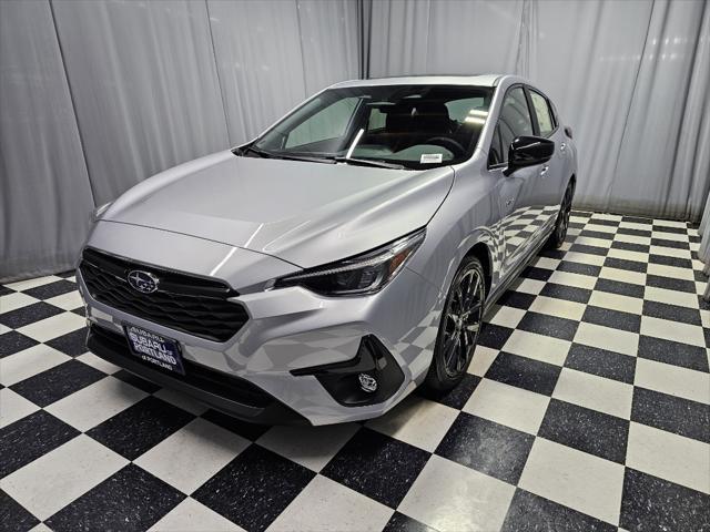 new 2024 Subaru Impreza car, priced at $32,166