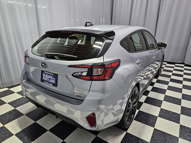new 2024 Subaru Impreza car, priced at $30,090