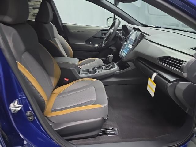 new 2025 Subaru Crosstrek car, priced at $32,342