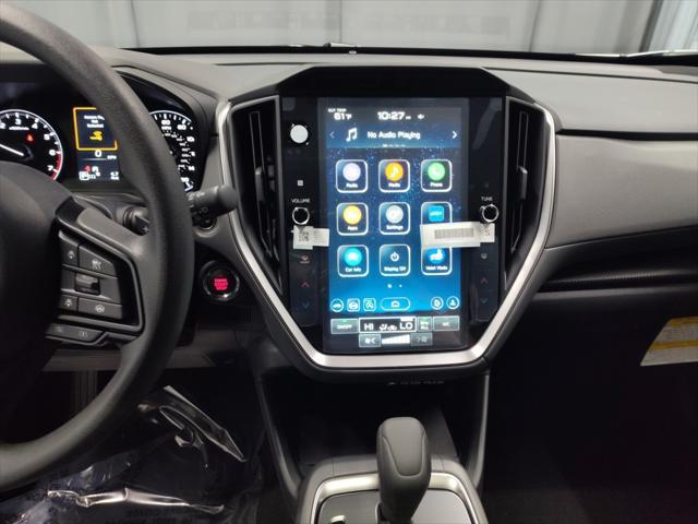 new 2025 Subaru Crosstrek car, priced at $32,344