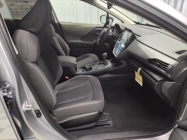 new 2025 Subaru Crosstrek car, priced at $32,344
