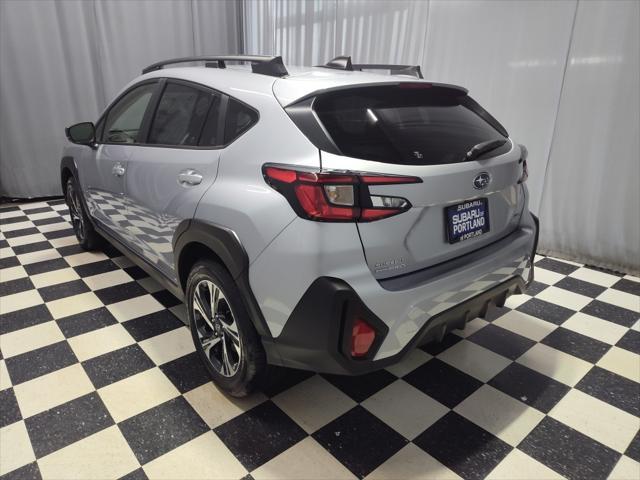 new 2025 Subaru Crosstrek car, priced at $32,344
