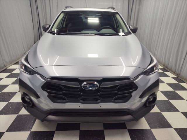 new 2025 Subaru Crosstrek car, priced at $32,344