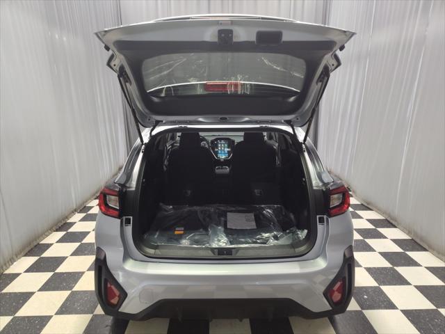 new 2025 Subaru Crosstrek car, priced at $32,344