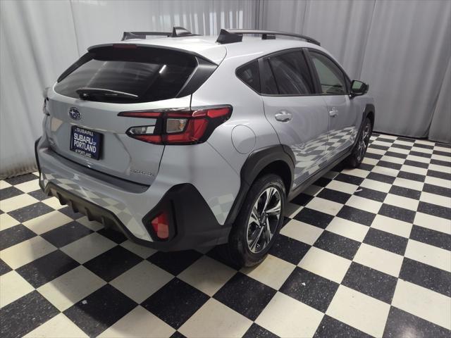 new 2025 Subaru Crosstrek car, priced at $32,344