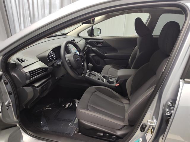 new 2025 Subaru Crosstrek car, priced at $32,344