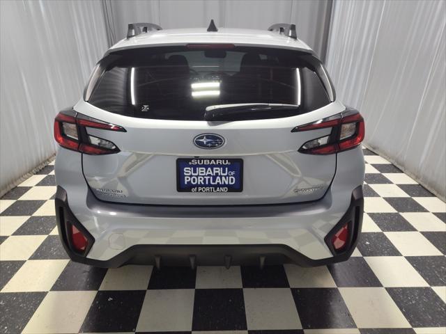 new 2025 Subaru Crosstrek car, priced at $32,344