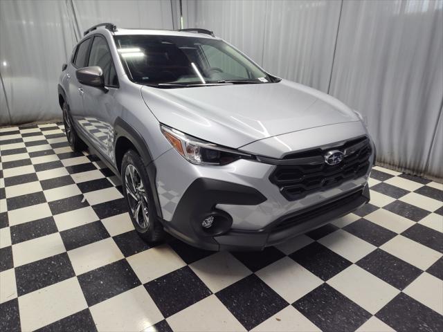 new 2025 Subaru Crosstrek car, priced at $32,344