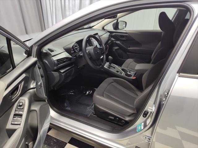 new 2025 Subaru Crosstrek car, priced at $32,344