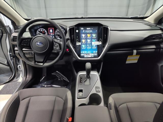 new 2025 Subaru Crosstrek car, priced at $32,344