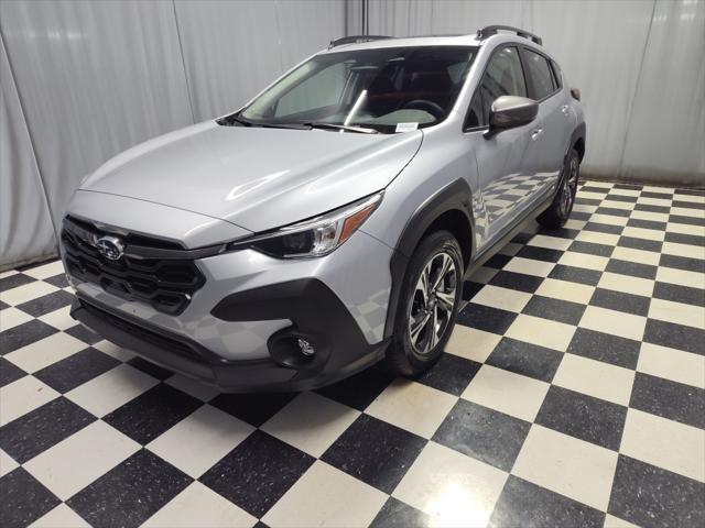 new 2025 Subaru Crosstrek car, priced at $32,344
