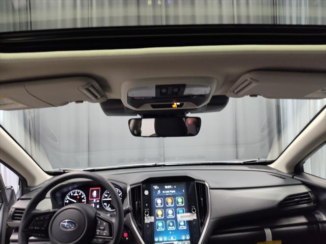 new 2025 Subaru Crosstrek car, priced at $32,344