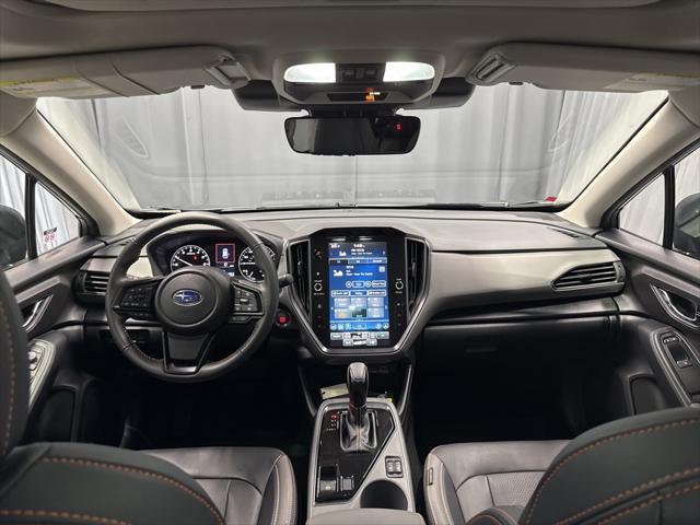 used 2024 Subaru Crosstrek car, priced at $30,995