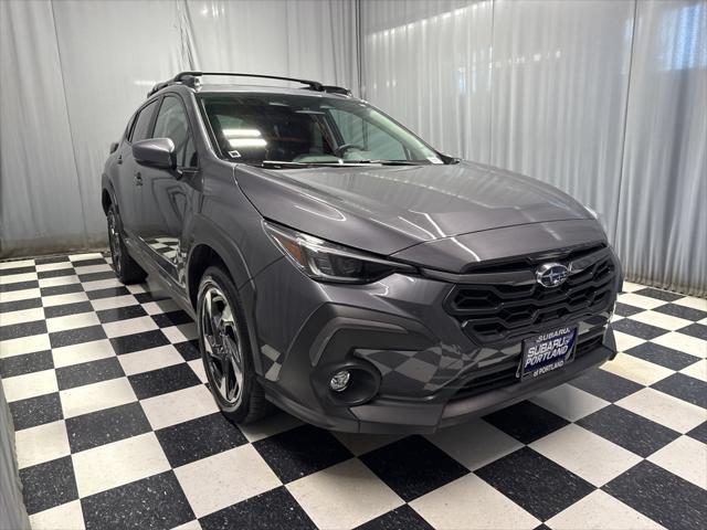 used 2024 Subaru Crosstrek car, priced at $30,995