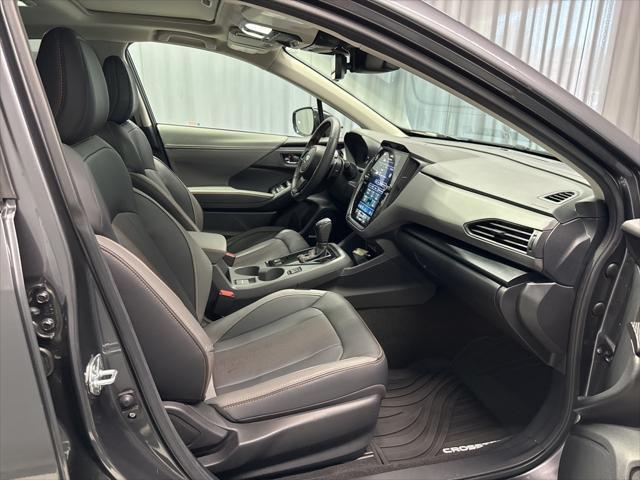 used 2024 Subaru Crosstrek car, priced at $30,995