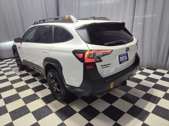 used 2022 Subaru Outback car, priced at $33,995