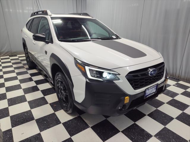 used 2022 Subaru Outback car, priced at $33,995