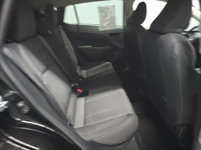 used 2024 Subaru Crosstrek car, priced at $28,495