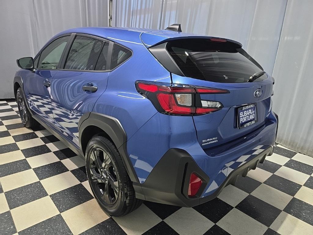 new 2025 Subaru Crosstrek car, priced at $28,707