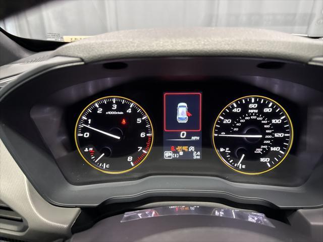 new 2025 Subaru Crosstrek car, priced at $35,012