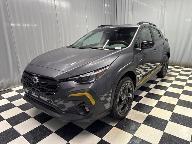 new 2025 Subaru Crosstrek car, priced at $35,012