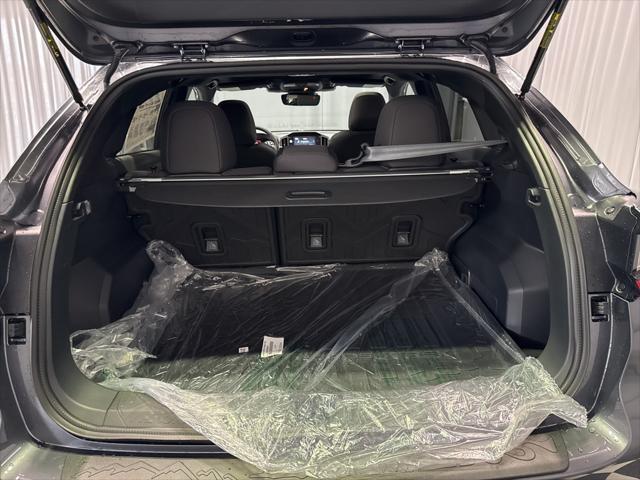 new 2025 Subaru Crosstrek car, priced at $35,012