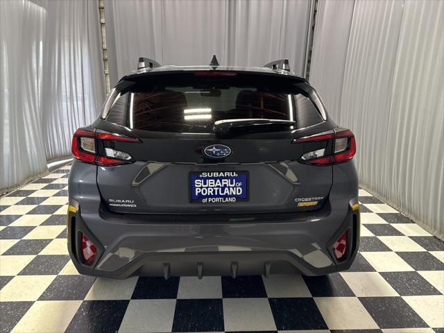 new 2025 Subaru Crosstrek car, priced at $35,012