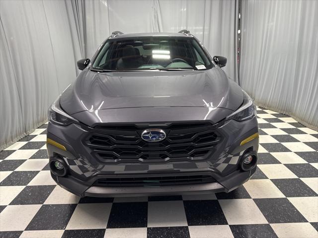 new 2025 Subaru Crosstrek car, priced at $35,012