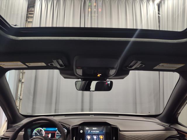 new 2025 Subaru Forester Hybrid car, priced at $42,467