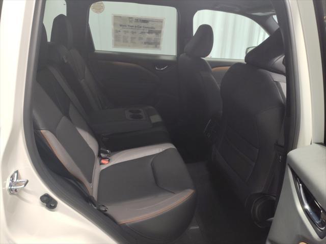new 2025 Subaru Forester Hybrid car, priced at $42,467