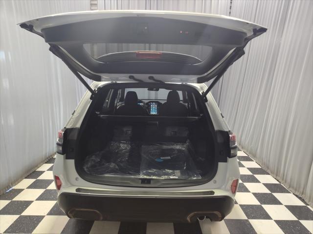new 2025 Subaru Forester Hybrid car, priced at $42,467