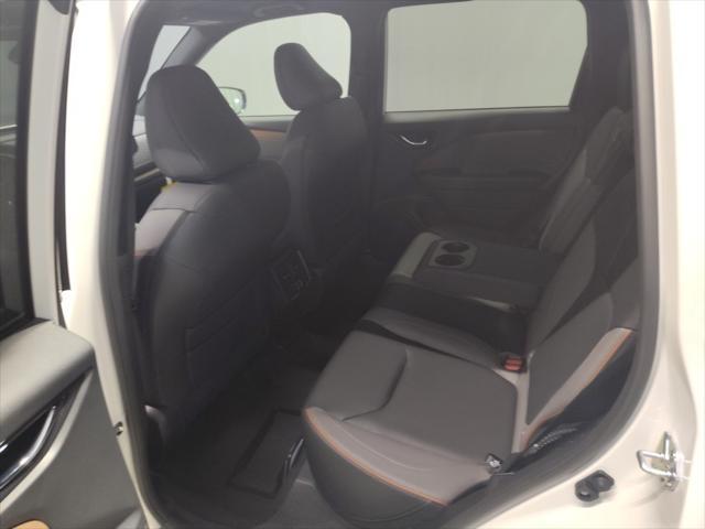 new 2025 Subaru Forester Hybrid car, priced at $42,467