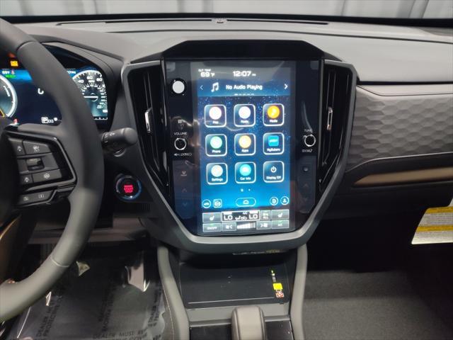 new 2025 Subaru Forester Hybrid car, priced at $42,467