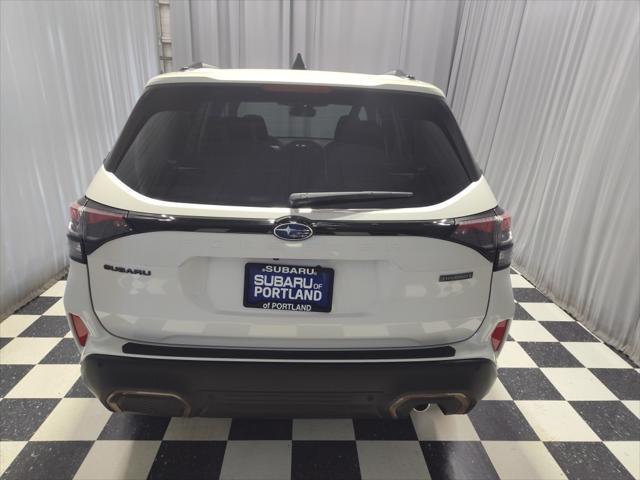 new 2025 Subaru Forester Hybrid car, priced at $42,467