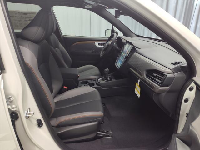 new 2025 Subaru Forester Hybrid car, priced at $42,467