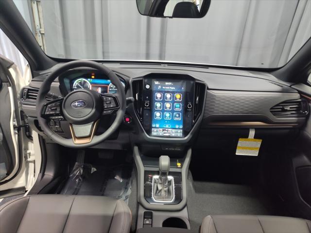 new 2025 Subaru Forester Hybrid car, priced at $42,467