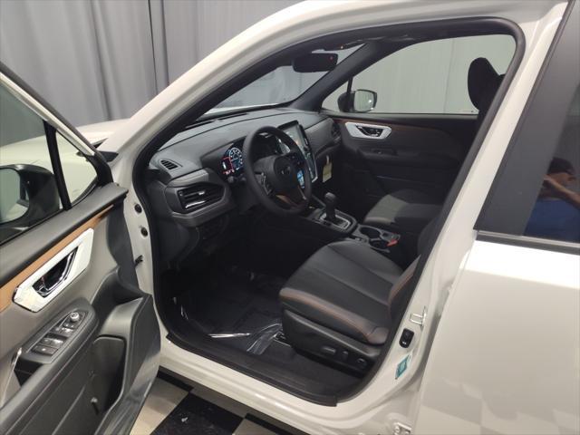 new 2025 Subaru Forester Hybrid car, priced at $42,467
