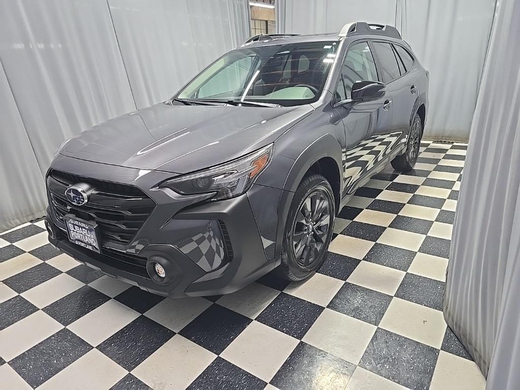 new 2025 Subaru Outback car, priced at $40,207